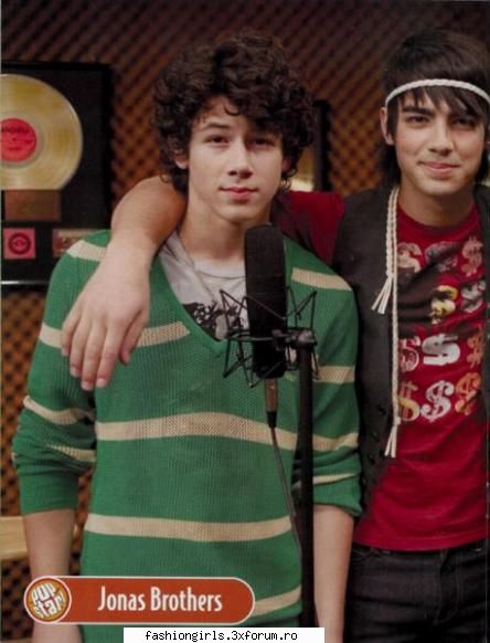 :nebun: jonas brothers