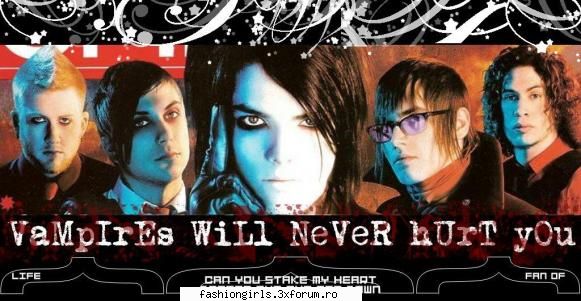 My chemical romance - Bytzuk - Muzica