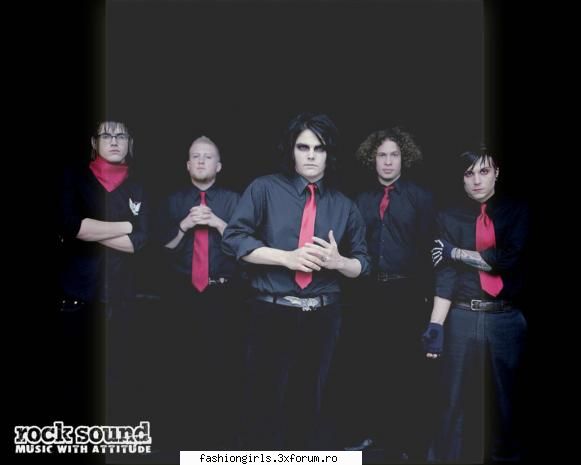 :nebun: my chemical romance