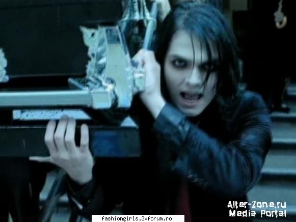 :nebun: my chemical romance