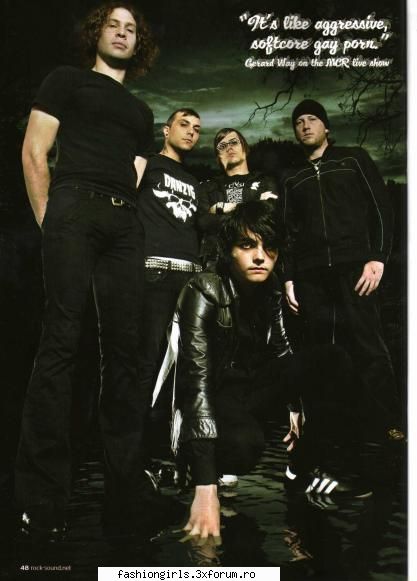 :nebun: my chemical romance
