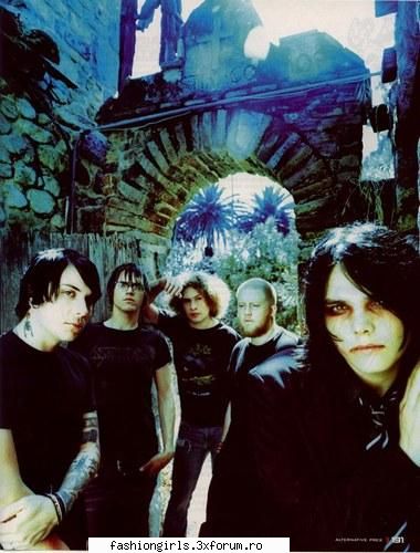 :nebun: my chemical romance