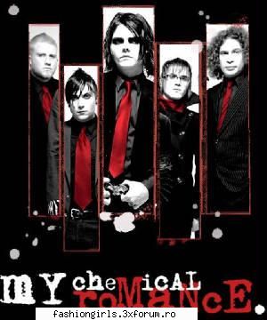 :nebun: my chemical romance