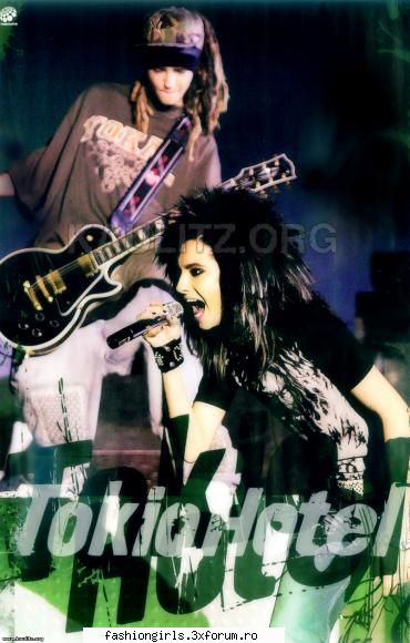 pff.. ati auzit  :rotfl: tokio hotel